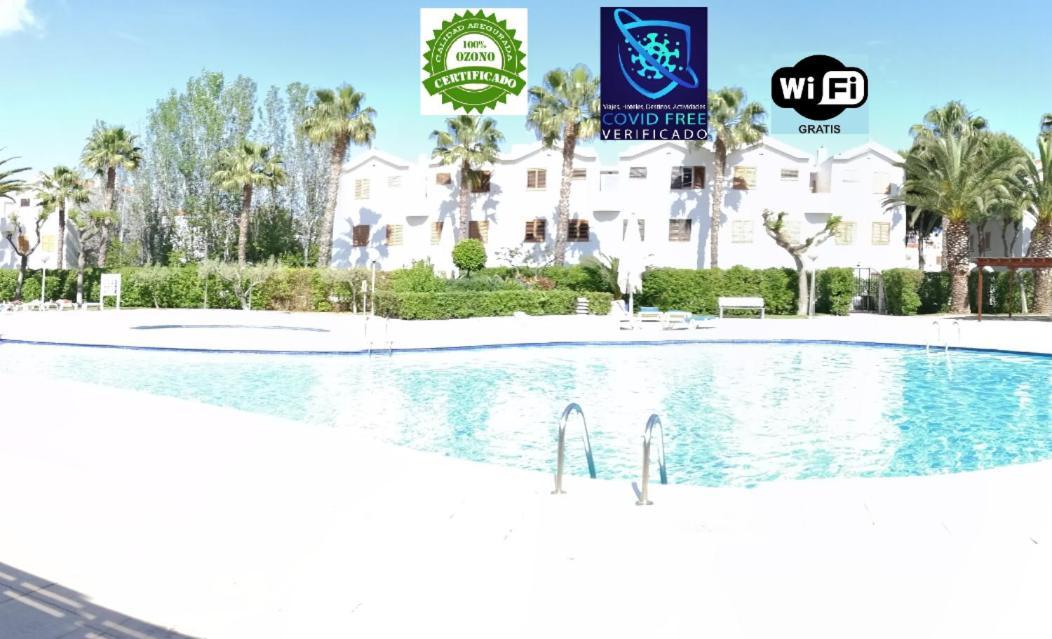 Port Aventura, Exclusivo Alojamiento La Pineda Exteriör bild