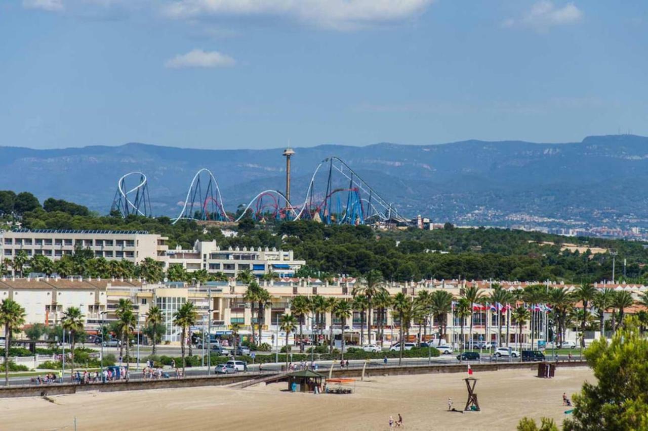 Port Aventura, Exclusivo Alojamiento La Pineda Exteriör bild