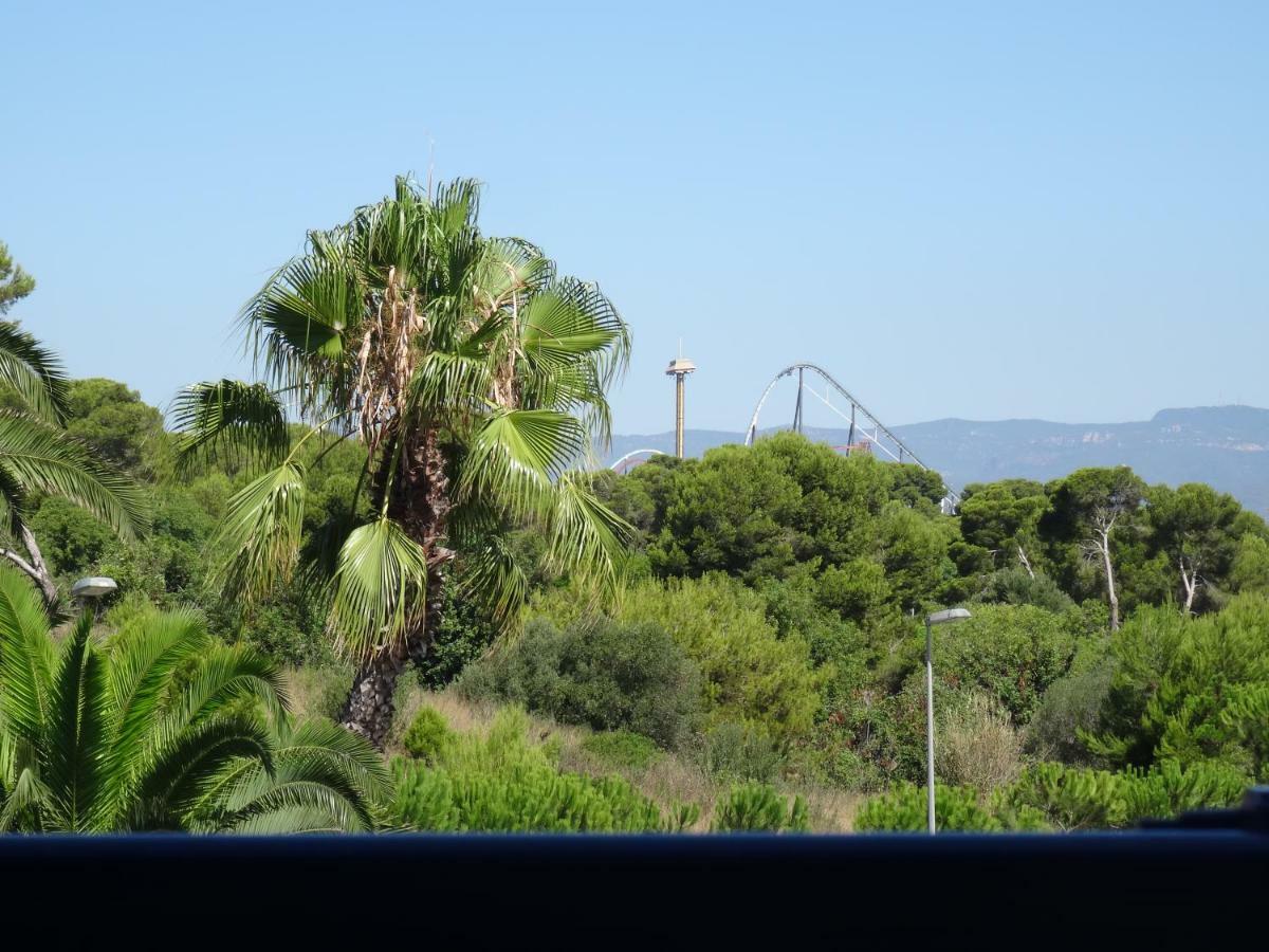Port Aventura, Exclusivo Alojamiento La Pineda Exteriör bild